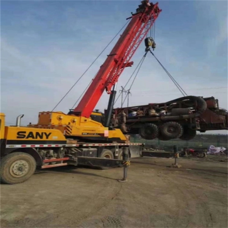 崇州吊车出租的常见用途有哪些