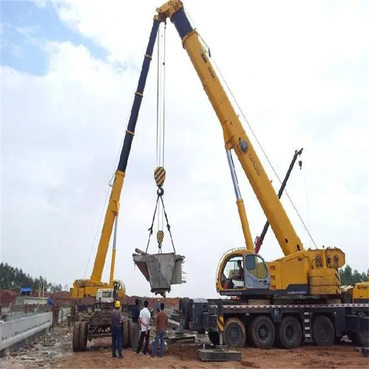 崇州吊车出租的好处