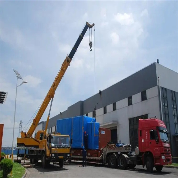 崇州50吨吊车吊一次多少钱