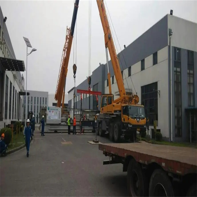 崇州附近12吨吊车出租电话|工程吊装|高效响应